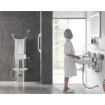 Wyposażenie łazienek dla osób starszych i niepełnosprawnych